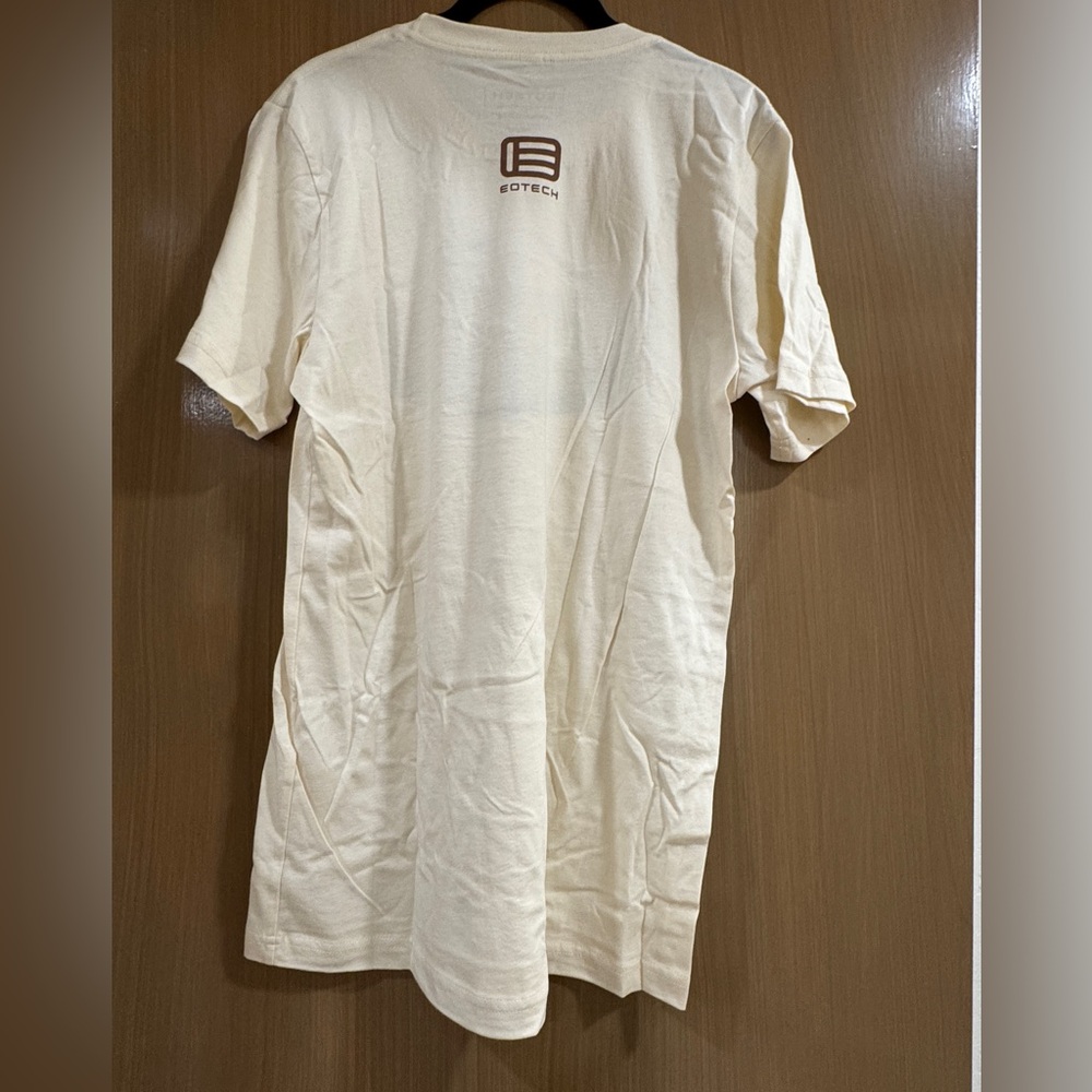 EOTECH Vudu Precision Rifle Scopes Tactical T-Shirt Adult Unisex Size M - Picture 4 of 6